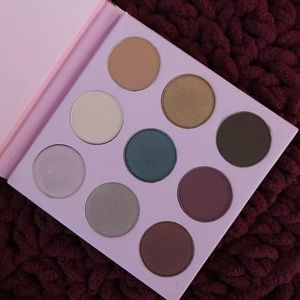 Wonky Lux Kitten Palette